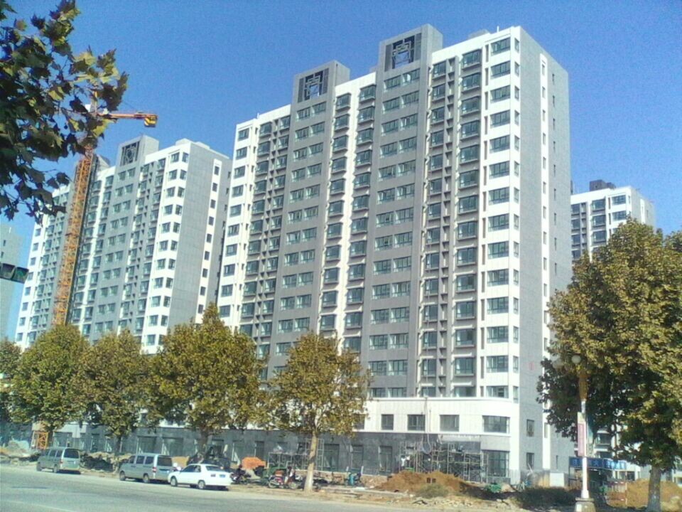 外墙真石漆 外墙真石漆